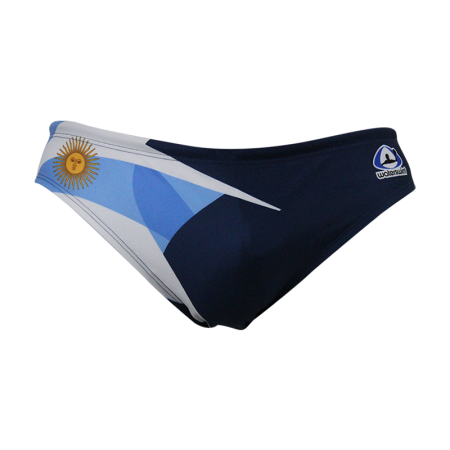 Suit Waterswim Argentina Swimwear, Swim Briefs for swimmers, Water Polo, Underwater hockey, Underwater rugby